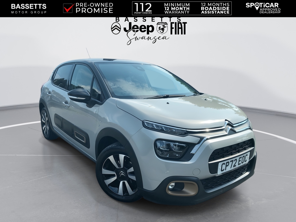 Citroen C3 Puretech C-series Edition Ss Beige