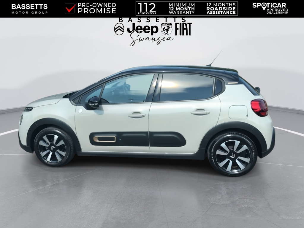 Citroen C3 Puretech C-series Edition Ss CP72EOC Beige #5