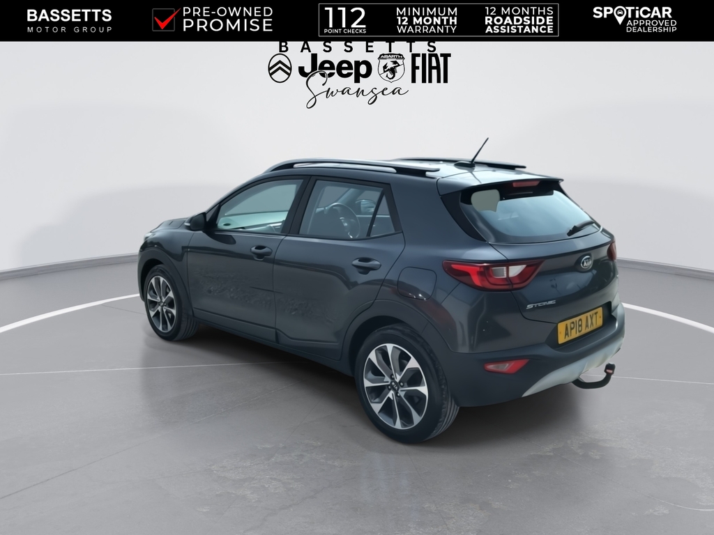 Kia Stonic Crdi 2 Isg Grey #6