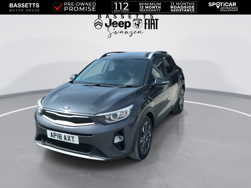 Kia Stonic Crdi 2 Isg Grey #3
