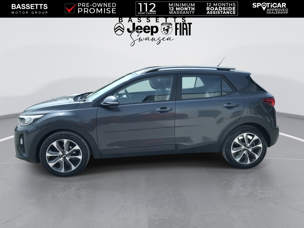 Kia Stonic Crdi 2 Isg Grey #5