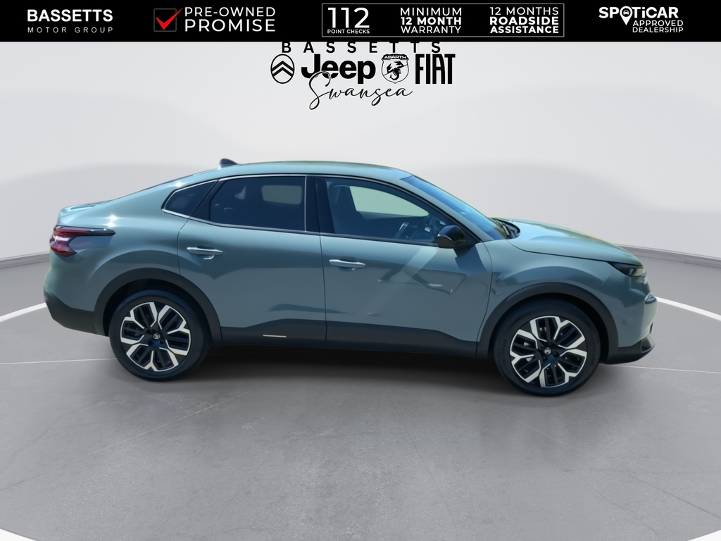 Citroen e-C4 Max E-dcs6 Grey #5