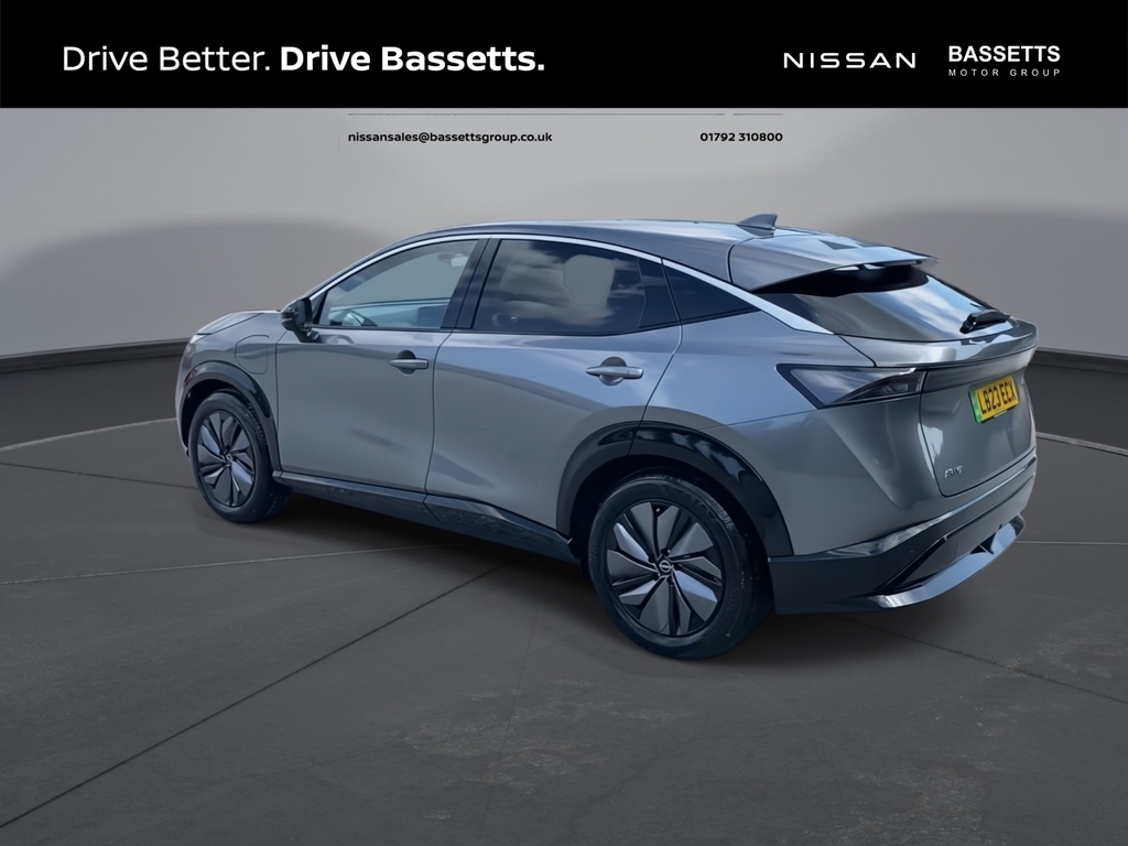 Nissan Ariya Advance LB23ECX Grey #6