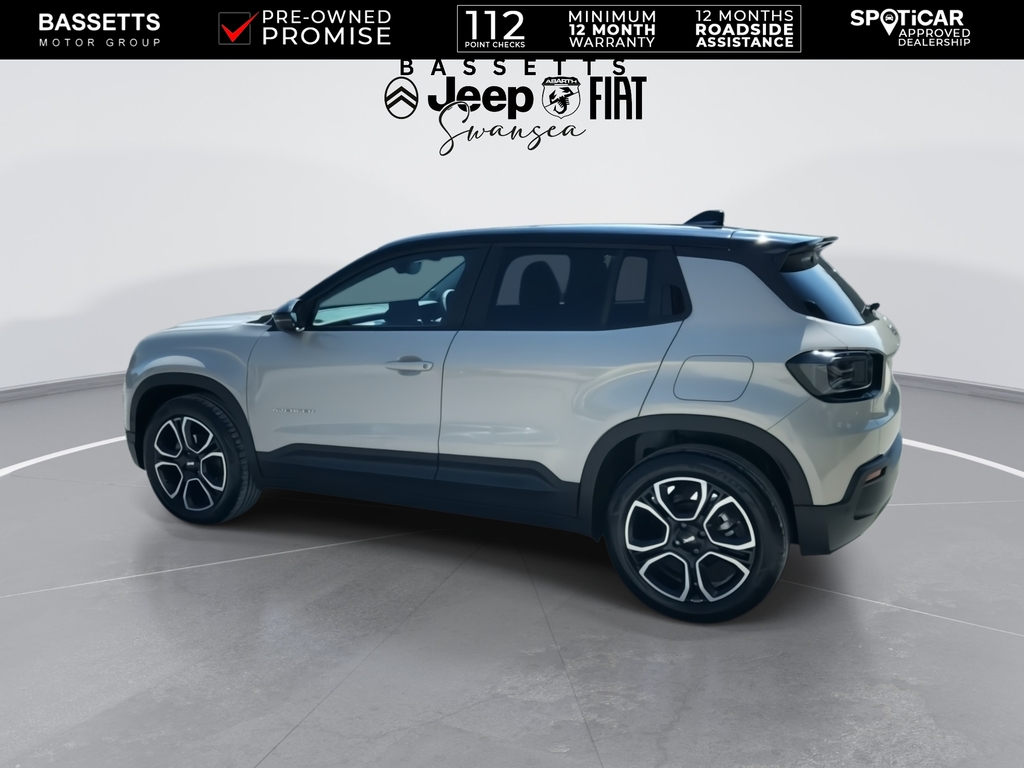 Jeep Avenger Summit WP25AHE Black #5
