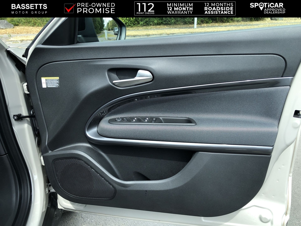 Fiat 600e 115Kw La Prima 54Kwh Green #21
