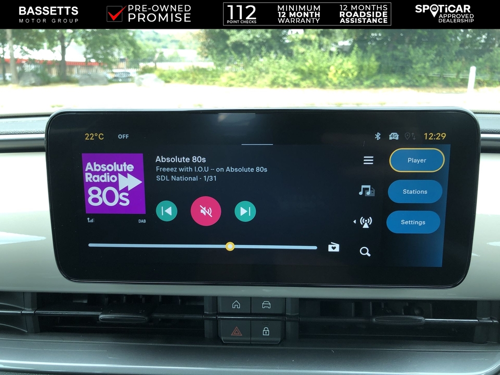 Fiat 600e 115Kw La Prima 54Kwh Green #32