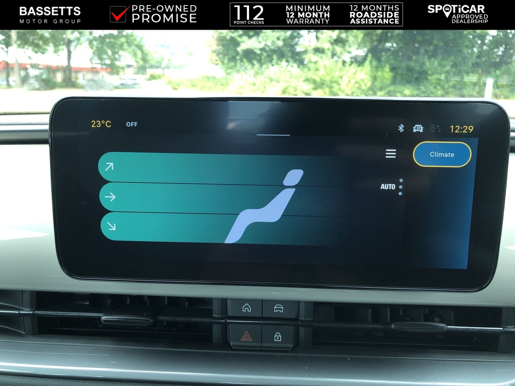 Fiat 600e 115Kw La Prima 54Kwh Green #34