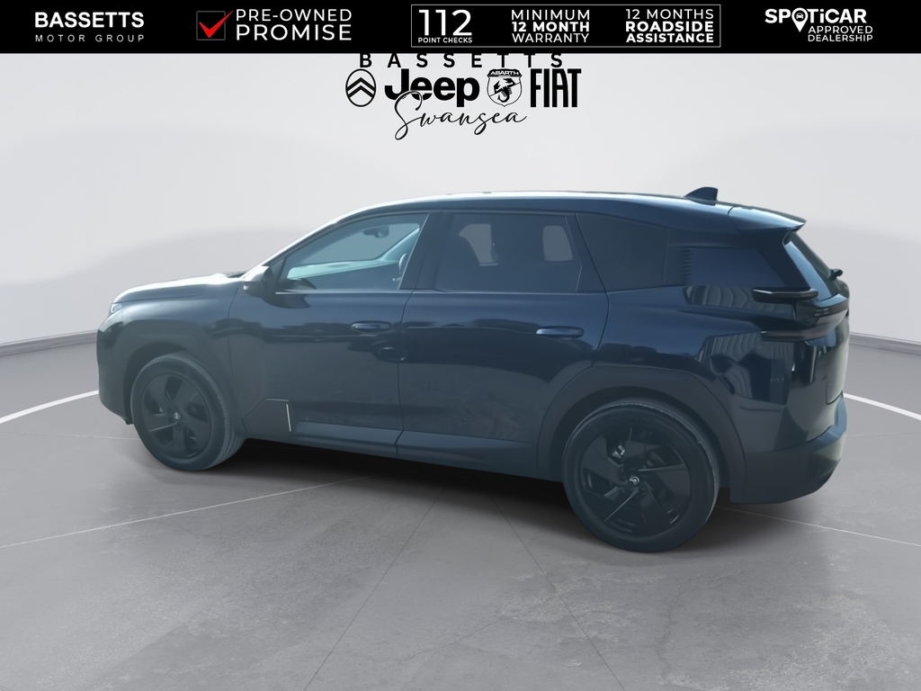 Citroen C5 Aircross Max Blue #5