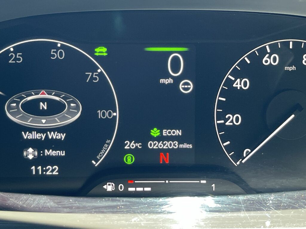 Honda Civic Elegance Grey #17