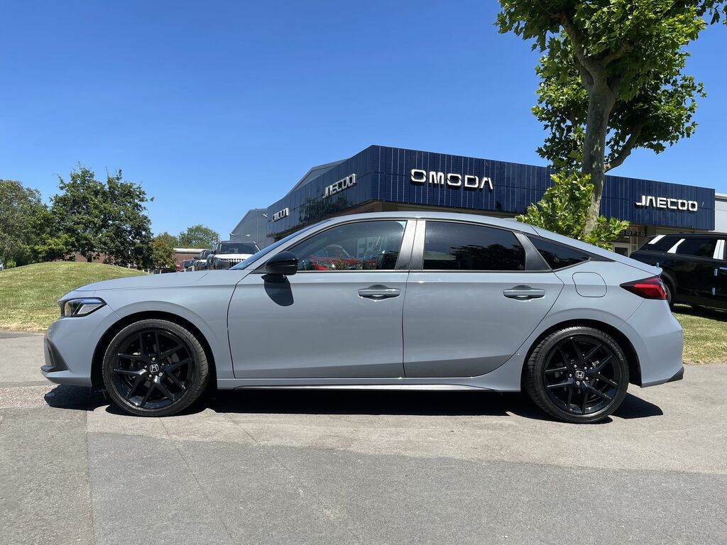 Honda Civic I-mmd Sport CU73PZZ Grey #5