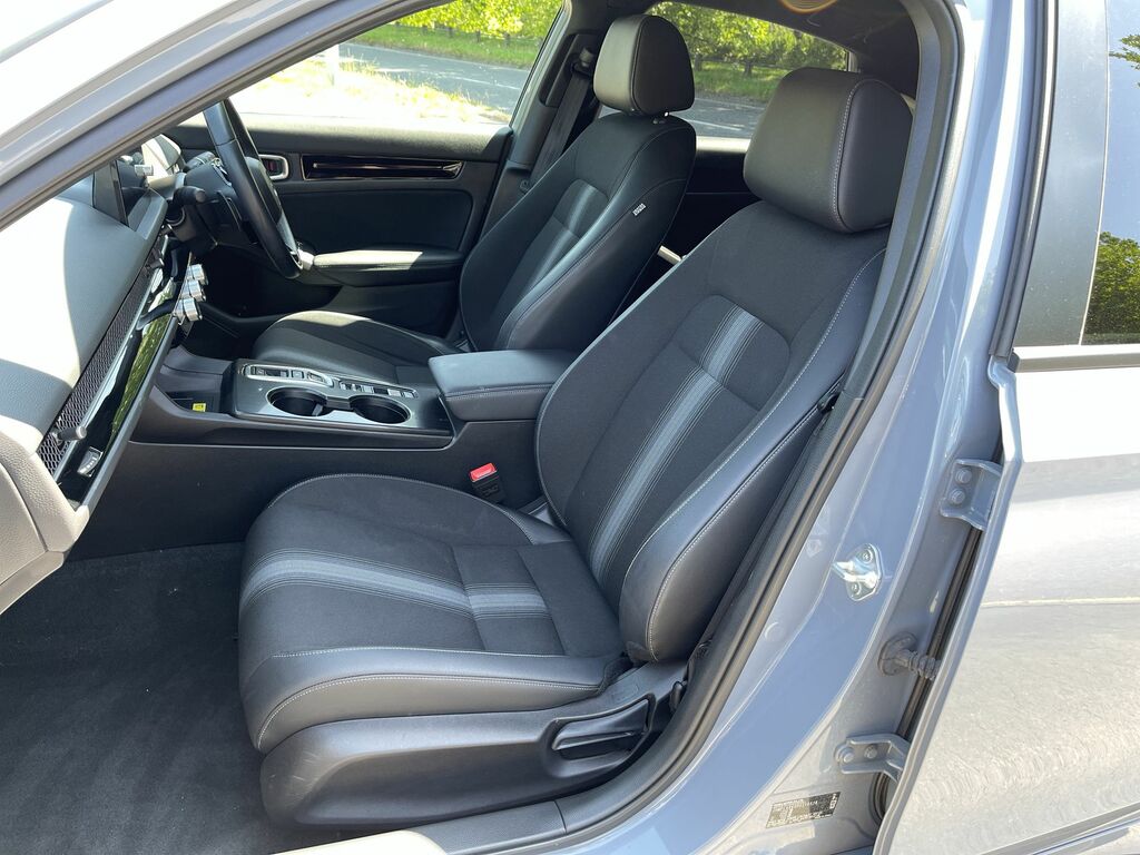 Honda Civic Elegance Grey #32