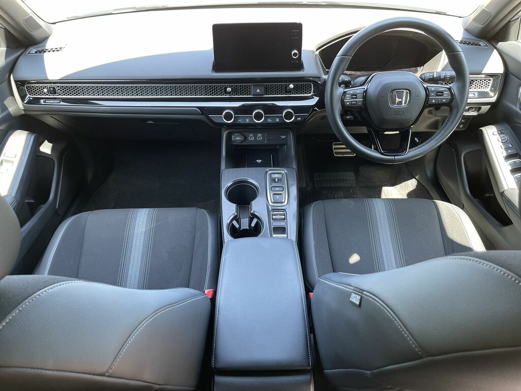 Honda Civic Elegance Grey #29