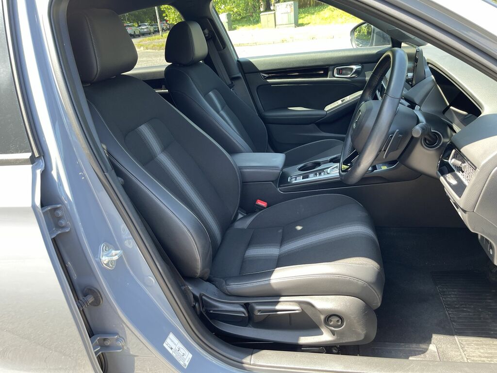 Honda Civic Elegance Grey #15