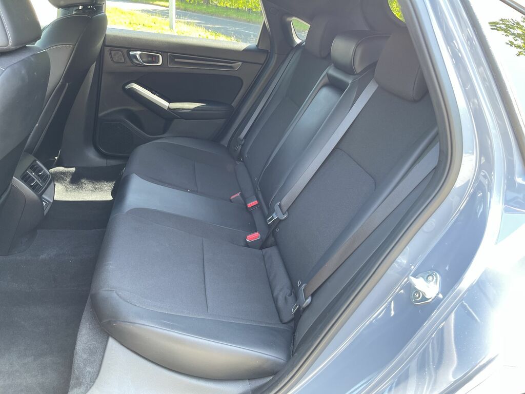 Honda Civic Elegance Grey #36