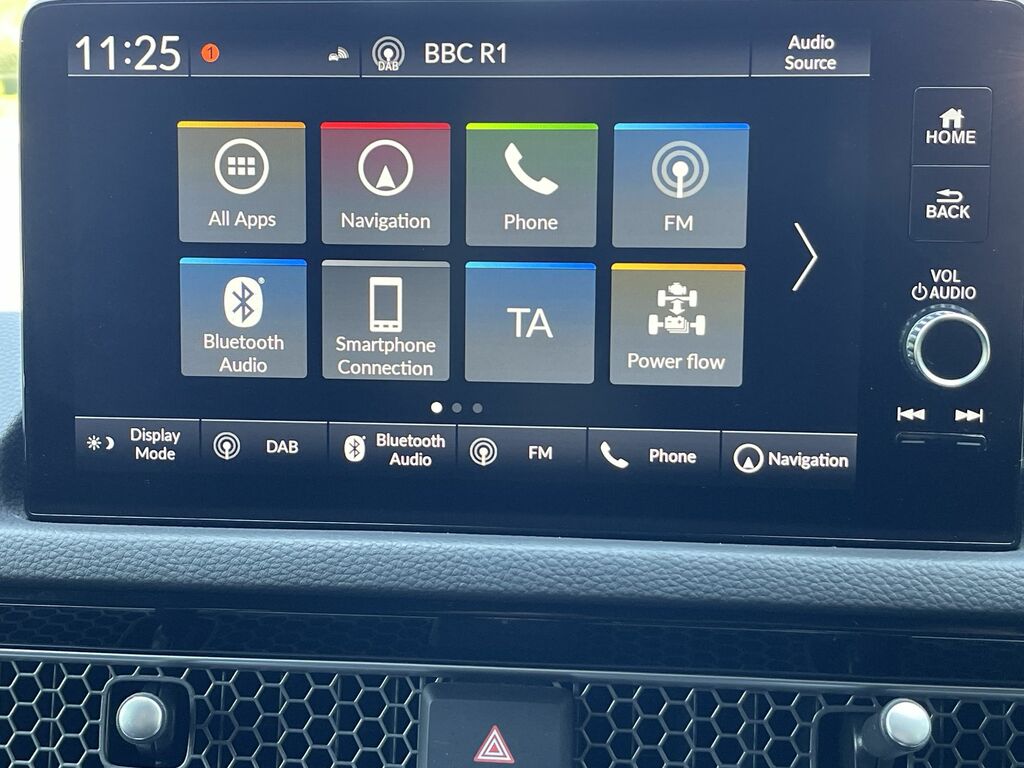 Honda Civic Elegance Grey #24