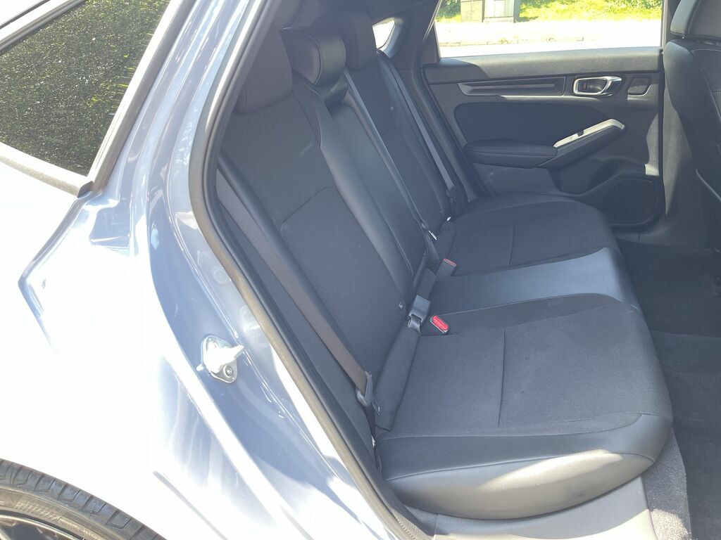 Honda Civic Elegance Grey #37