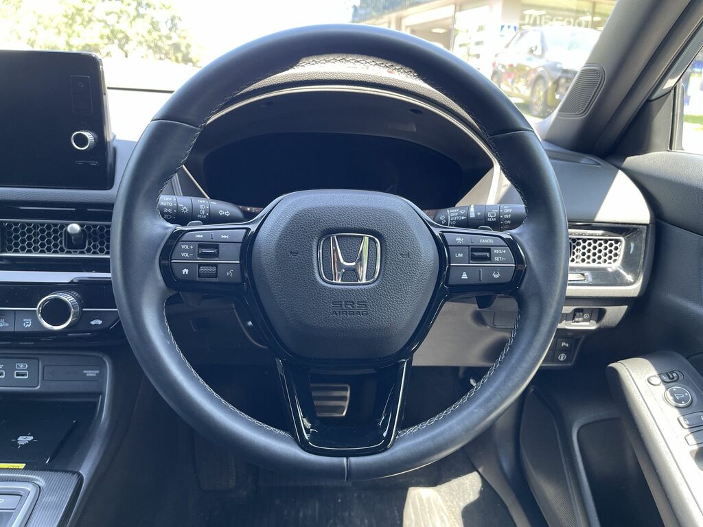 Honda Civic Elegance Grey #18