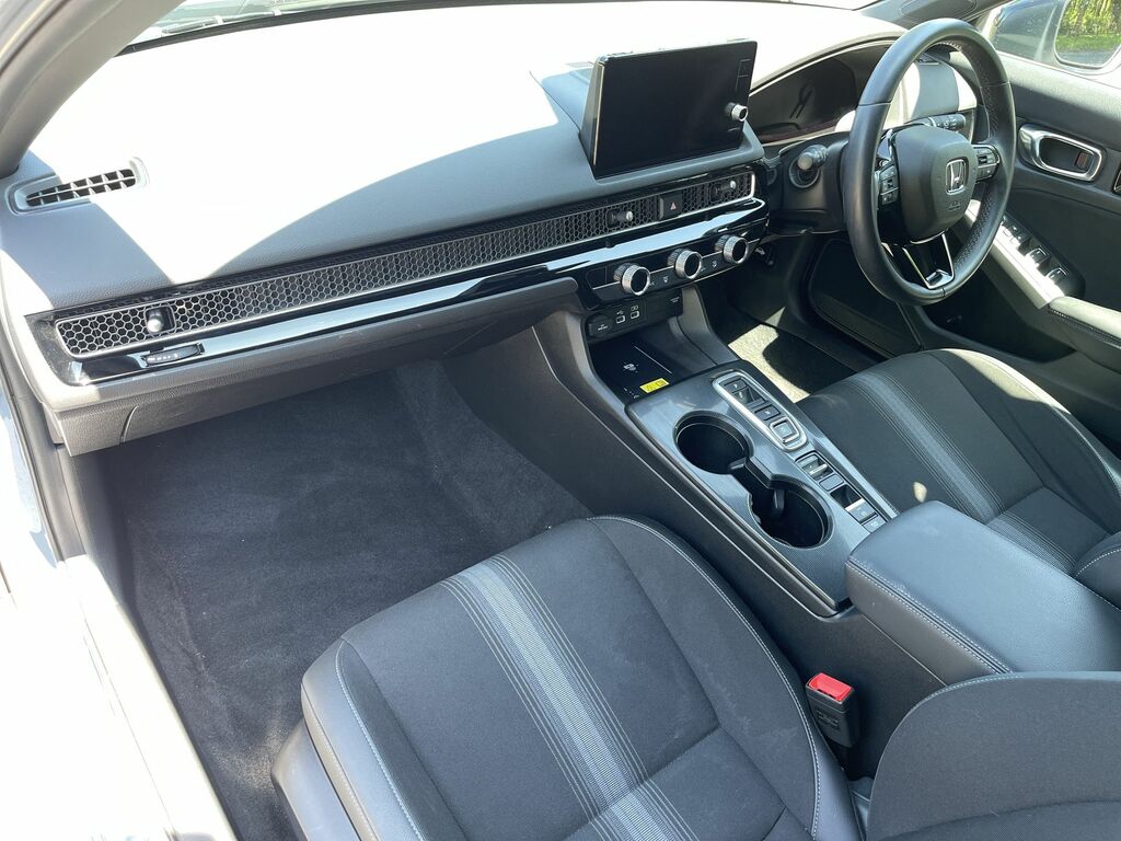 Honda Civic Elegance Grey #33