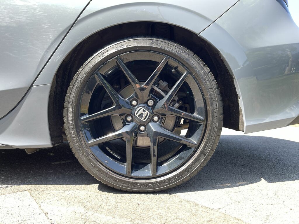 Honda Civic Elegance Grey #12