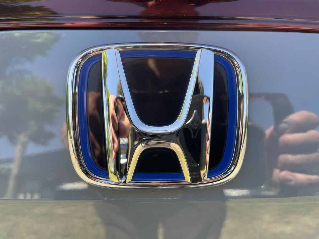 Honda Civic Elegance Grey #8