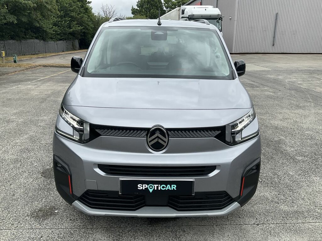 Citroen Berlingo Max Grey #2