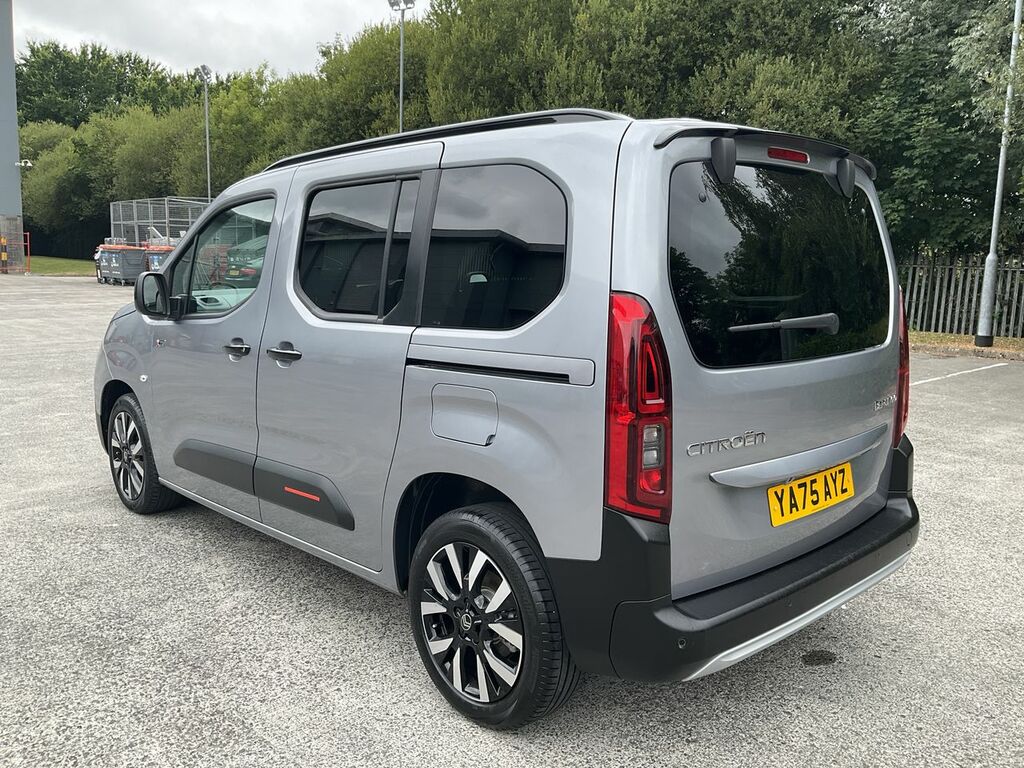 Citroen Berlingo Max Grey #6