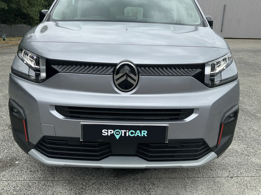 Citroen Berlingo Max Grey #4