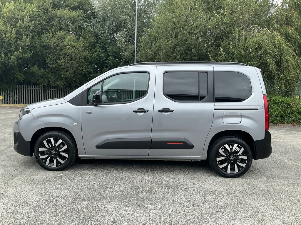 Citroen Berlingo Max Grey #5