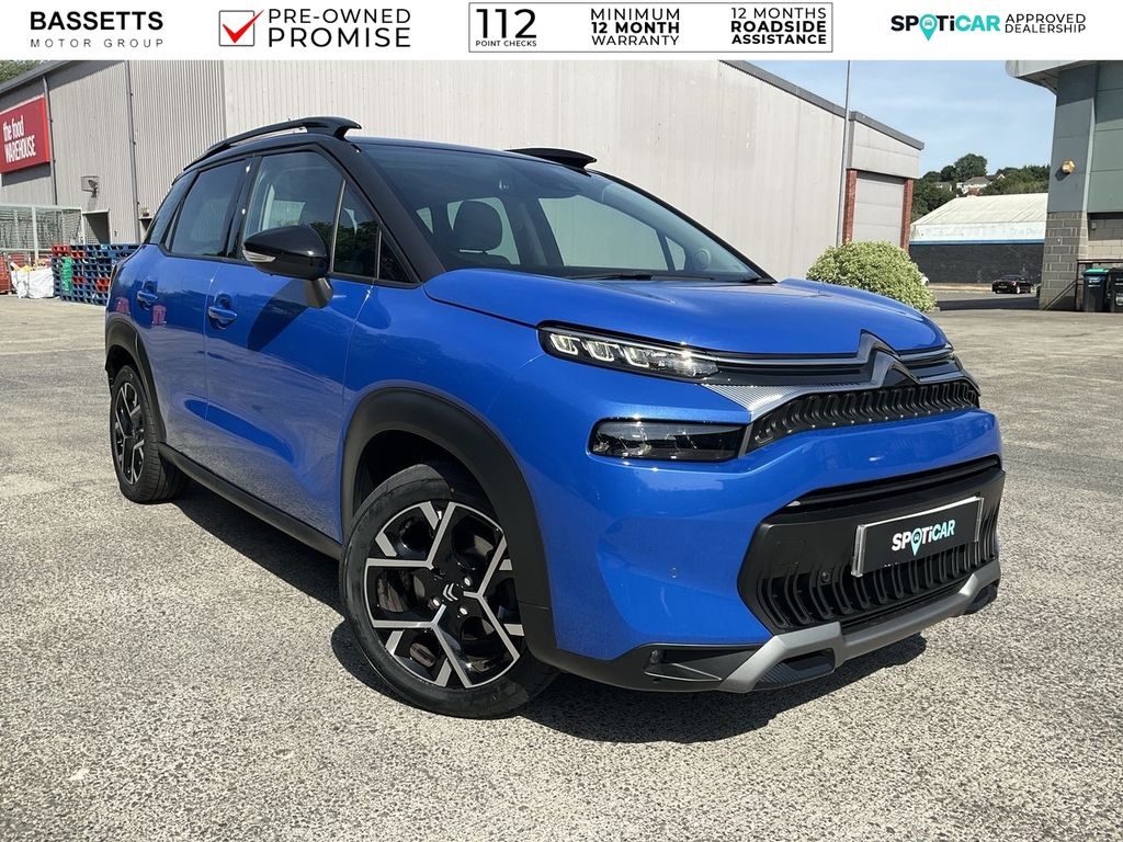 2023 Citroen C3 Aircross