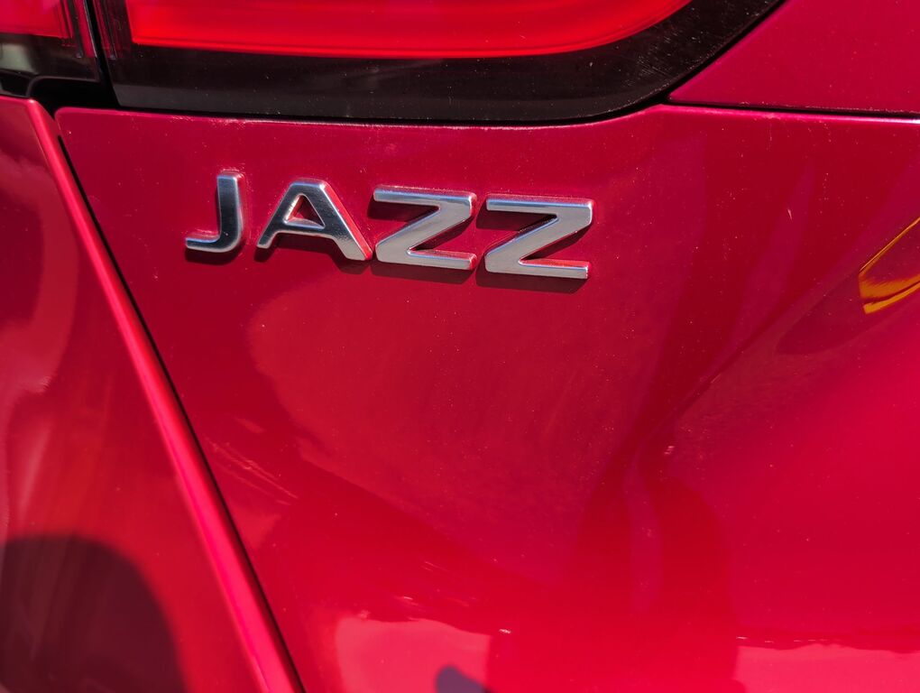 Honda Jazz Sr White #8