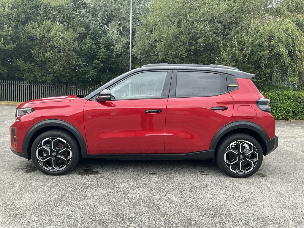 Citroen C3 Max GU74FDG Red #5