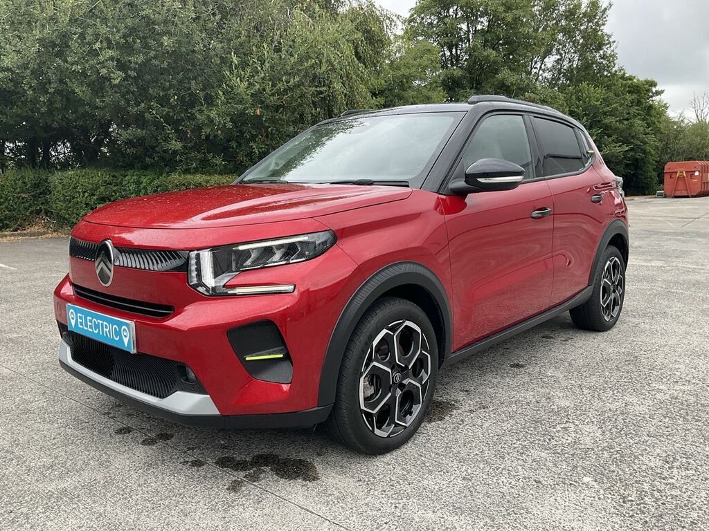 Citroen C3 Max GU74FDG Red #3