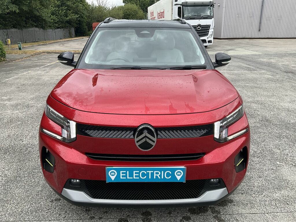 Citroen C3 Max GU74FDG Red #2
