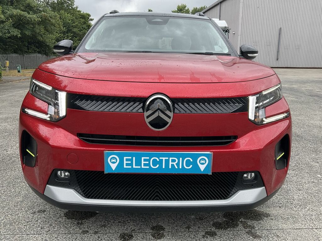 Citroen C3 Max GU74FDG Red #4