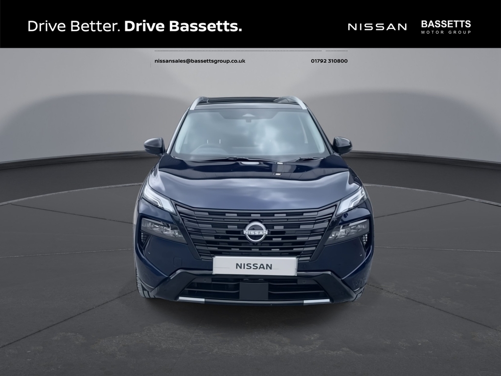 Nissan X-Trail E-4orce Tekna CV26FWP Blue #3
