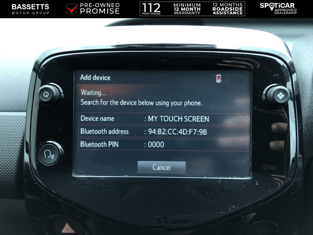 Citroen C1 1.2 Puretech Feel Euro 6 Red #29