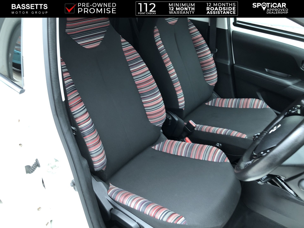 Citroen C1 1.2 Puretech Feel Euro 6 Red #20