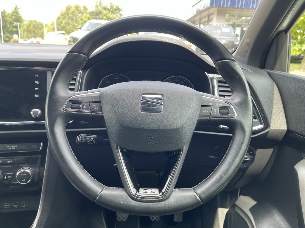 Seat Ateca 4X4 2.0 Tsi Dsg 4Drive Euro 6 Ss 201919 Grey #18