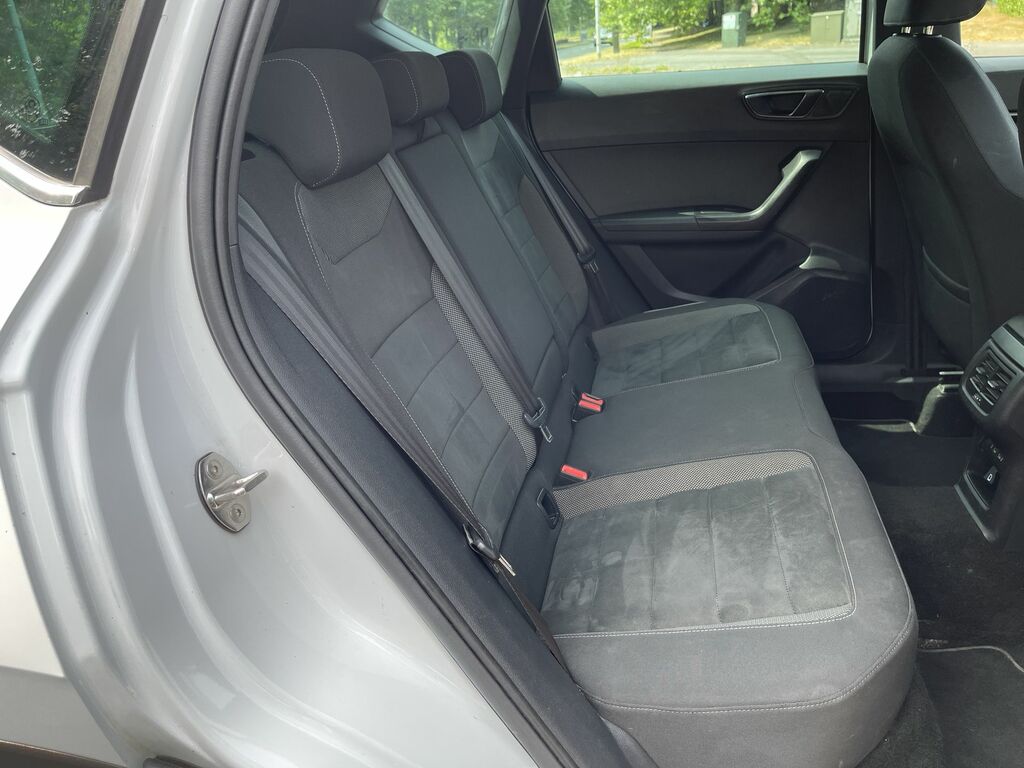Seat Ateca 4X4 2.0 Tsi Dsg 4Drive Euro 6 Ss 201919 Grey #38