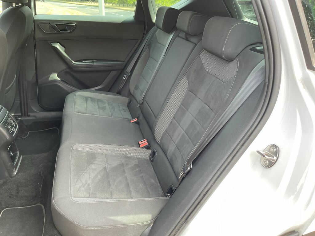 Seat Ateca 4X4 2.0 Tsi Dsg 4Drive Euro 6 Ss 201919 Grey #37