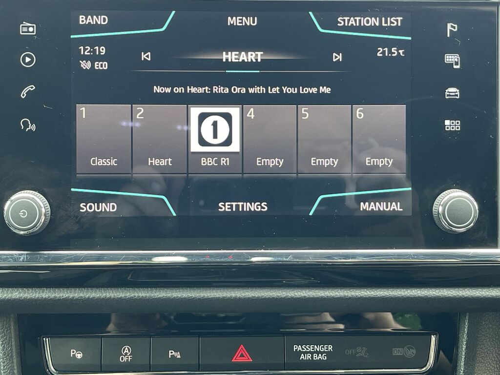 Seat Ateca 4X4 2.0 Tsi Dsg 4Drive Euro 6 Ss 201919 Grey #28