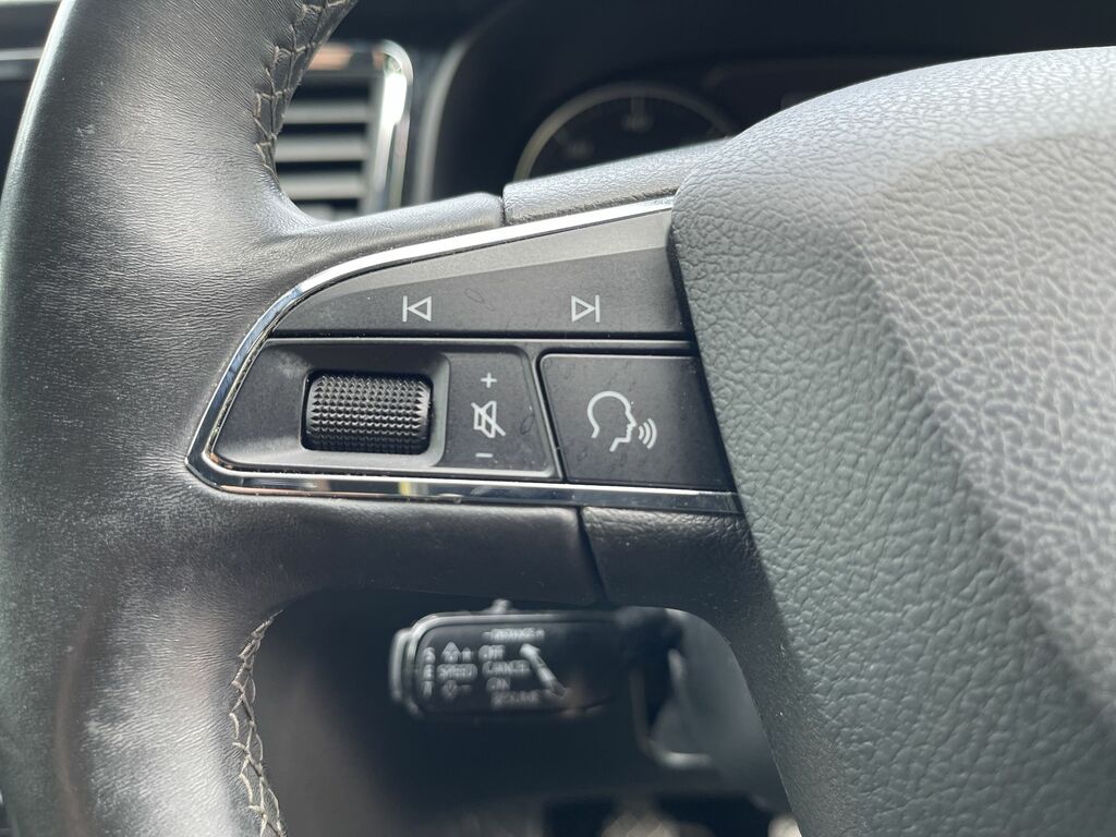 Seat Ateca 4X4 2.0 Tsi Dsg 4Drive Euro 6 Ss 201919 Grey #20