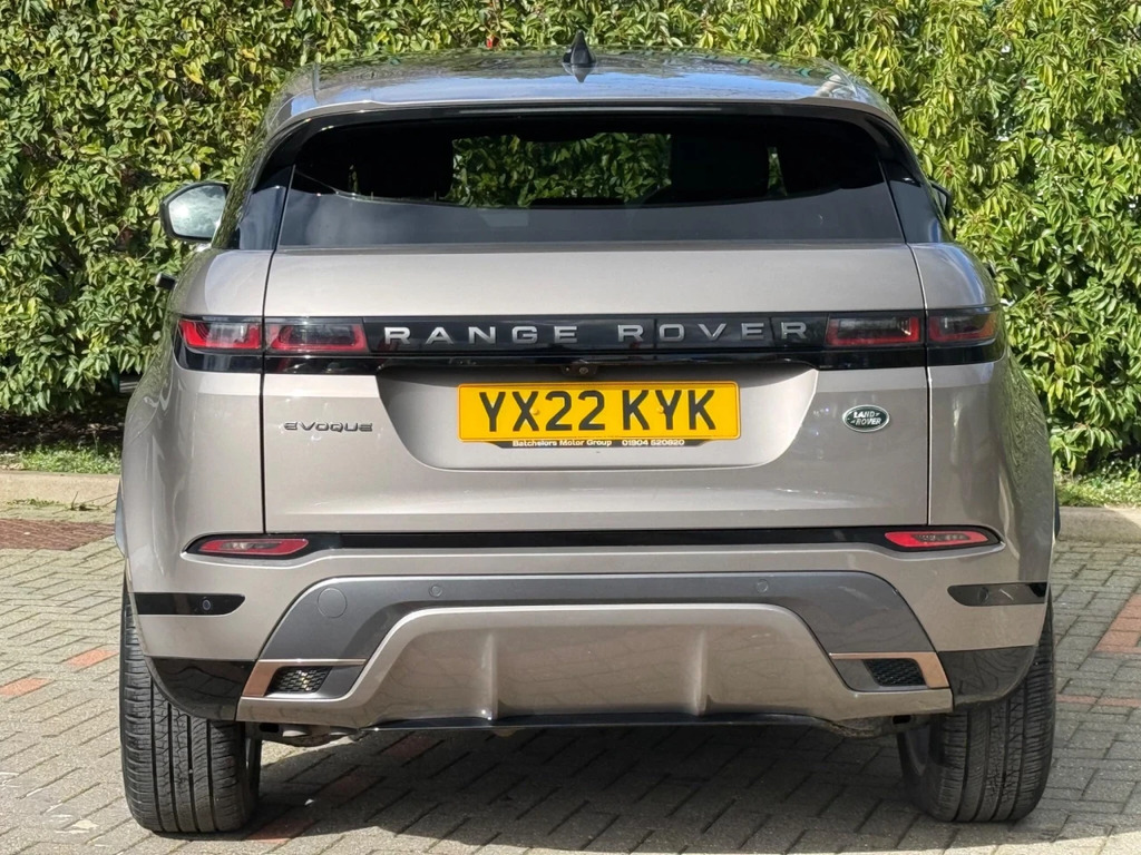Land Rover Range Rover Evoque 2.0 D200 Mhev R-dynamic Se 4Wd Euro 6 Ss 5 YX22KYK Brown #6