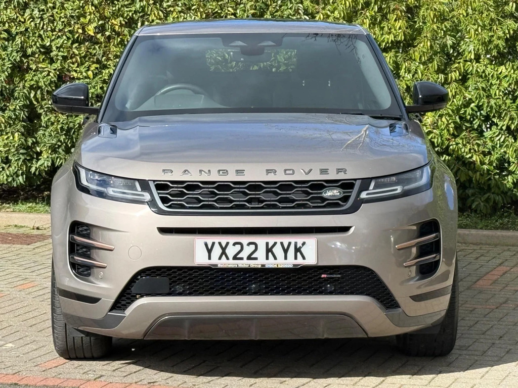 Land Rover Range Rover Evoque 2.0 D200 Mhev R-dynamic Se 4Wd Euro 6 Ss 5 YX22KYK Brown #5