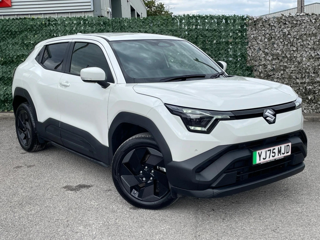 Suzuki Vitara 61Kwh Motion YJ75MJD White