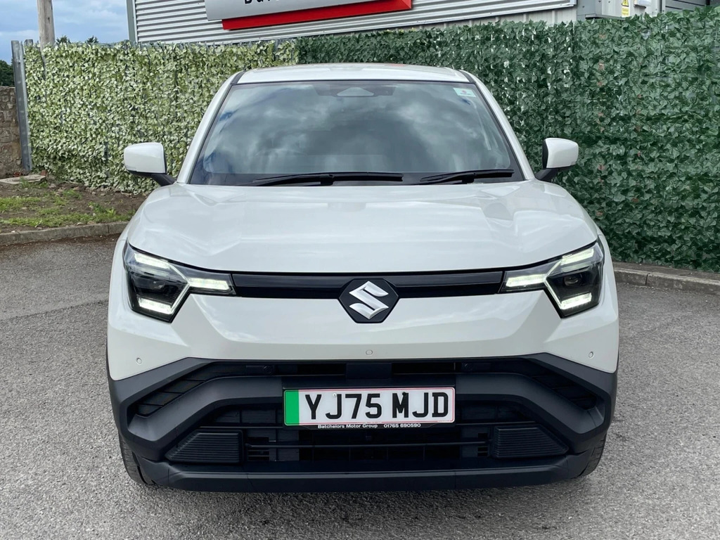Suzuki Vitara 61Kwh Motion YJ75MJD White #2