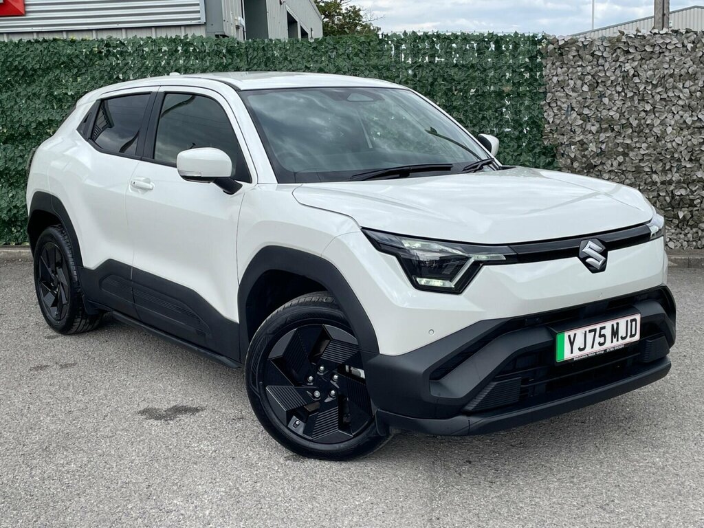 Suzuki Vitara 61Kwh Motion White
