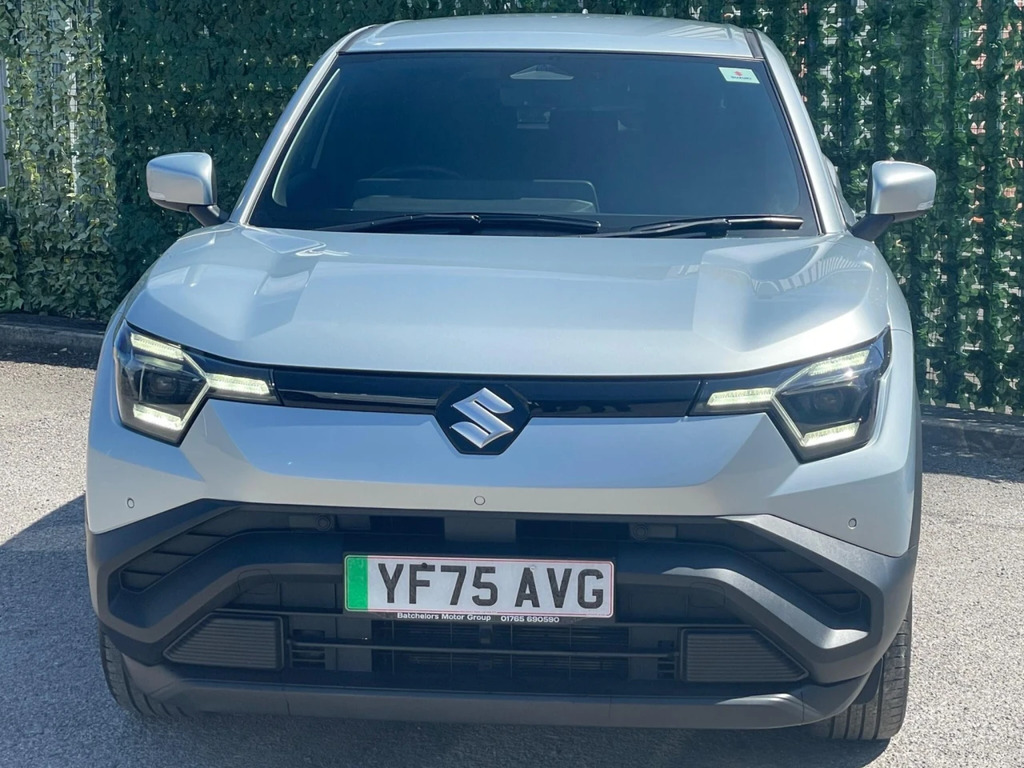Suzuki Vitara 61Kwh Motion YF75AVG Silver #2