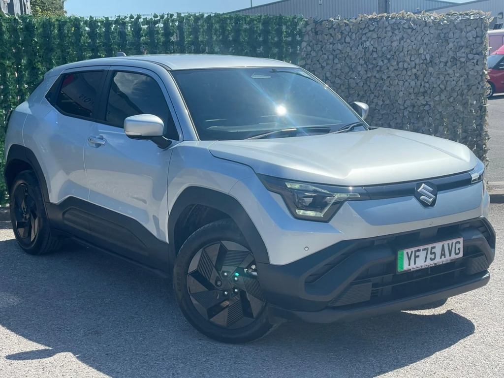 Suzuki Vitara 61Kwh Motion YF75AVG Silver #5