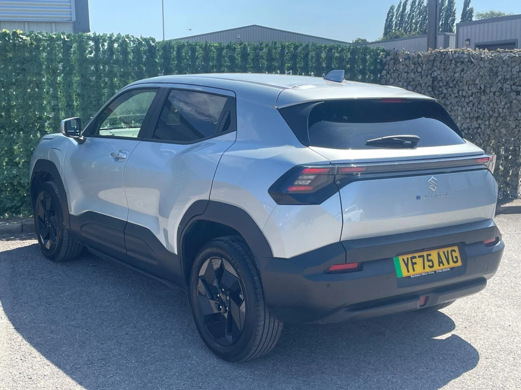 Suzuki Vitara 61Kwh Motion YF75AVG Silver #4